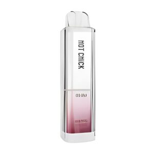 HOT CHICK Μίας χρήσης Vape 6000 Puffs - Παγωμένη κόλα
