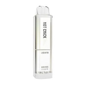 HOT CHICK Μίας χρήσης Vape 6000 Puffs - Τσάι Longjin