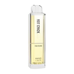 HOT CHICK Μίας χρήσης Vape 6000 Puffs - Osmanthus Oolong