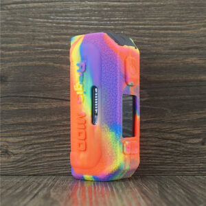 Θήκη σιλικόνης Greek Vape Aegis M100 mini2 - Rainbow – apxvape