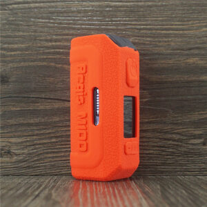 Θήκη σιλικόνης Greek Vape Aegis M100 mini2 - Κόκκινη – apxvape