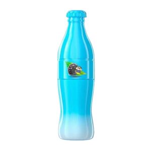 Coke Bar Μίας χρήσης Vape 10000 Puffs - Μπλε βατόμουρο λεμόνι