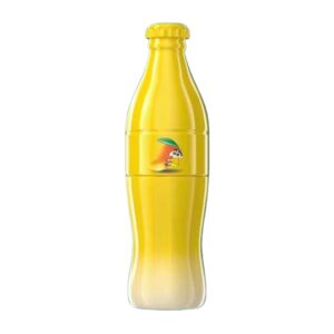 Coke Bar Μίας χρήσης Vape 10000 Puffs - Πάγος Mango