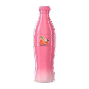 Coke Bar Μίας χρήσης Vape 10000 Puffs - Πάγος Ροδάκινου