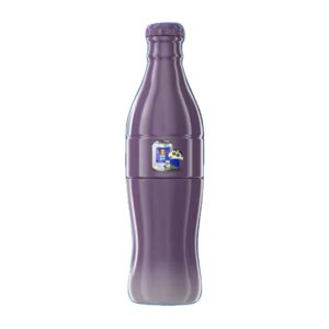 Coke Bar Μίας χρήσης Vape 10000 Puffs - κόκκινος ταύρος