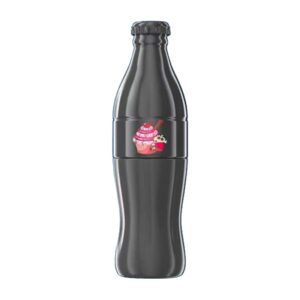 Coke Bar Μίας χρήσης Vape 10000 Puffs - Παγωτό Taro