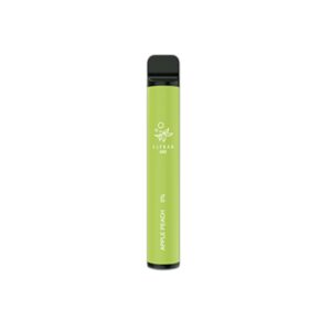ELF BAR 600 Disposable Apple Peach 600 ρουφηξιές