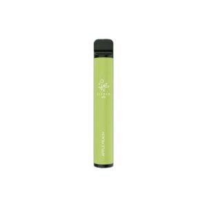 ELF BAR 600 Disposable 600 ρουφηξιές Apple Peach
