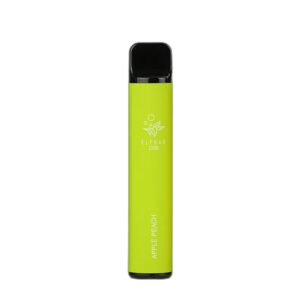 ELF BAR 1500 Disposable Apple Peach 1500 ρουφηξιές 4,8 ml