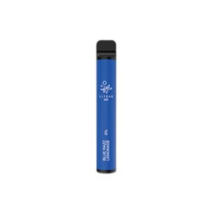 ELF BAR 600 Disposable 600 ρουφηξιές Blue Razz Lemonade