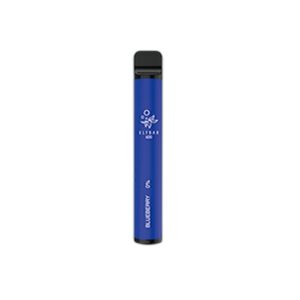 ELF BAR 600 Disposable 600 ρουφηξιές Blueberry