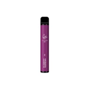ELF BAR 600 Disposable 600 ρουφηξιές Blueberry Raspberry