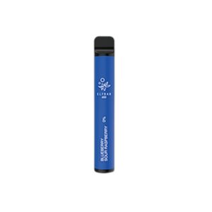 ELF BAR 600 Disposable 600 ρουφηξιές Blueberry Sour Raspberry 550 mAh