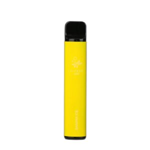 ELF BAR 1500 Disposable Banana Ice 1500 ρουφηξιές