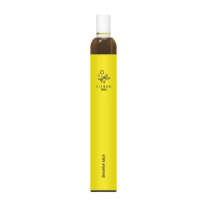 ELF BAR T600 Disposable Banana Milk 600 ρουφηξιές