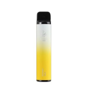 ELF BAR 2500 Disposable Banana Milk 2500 ρουφηξιές 8 ml