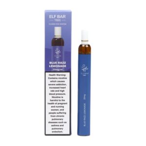 ELF BAR T800 Disposable Blue Razz Lemonade 800 ρουφηξιές