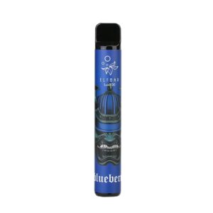 ELF BAR Lux 800 Disposable Blueberry 800 ρουφηξιές
