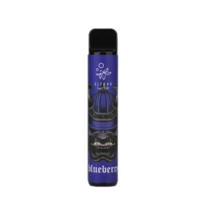ELF BAR Lux 1500 Disposable Blueberry 1500 ρουφηξιές