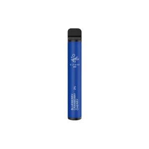 ELF BAR 600 Disposable Blueberry Cranberry Cherry 600 ρουφηξιές