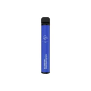 ELF BAR 600 Disposable 600 ρουφηξιές Blueberry Sour Raspberry