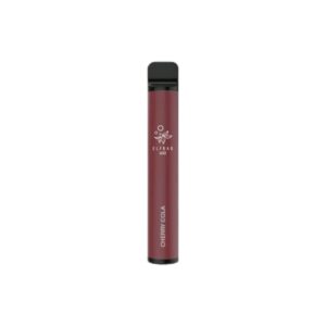 ELF BAR 600 Disposable 600 ρουφηξιές Cherry Cola 550 mAh