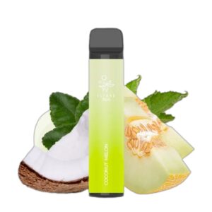 ELF BAR 3500 Disposable 3500 ρουφηξιές Coconut Melon