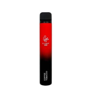 ELF BAR 2000 Disposable 2000 Puffs Coffee Tobacco 1200 mAh