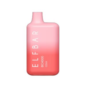 ELF BAR BC4000 Disposable Cola 4000 ρουφηξιές