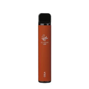 ELF BAR 1500 Disposable 1500 ρουφηξιές Cola 4,8 ml
