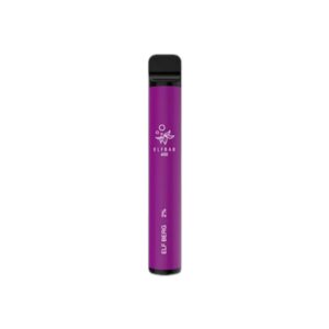 ELF BAR 600 Disposable 600 ρουφηξιές Elf Berg 2 ml