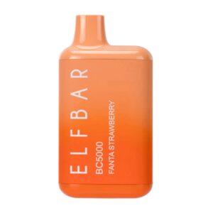 ELF BAR BC5000 Disposable Fanta Strawberry 5000 ρουφηξιές