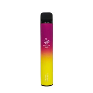 ELF BAR 2000 Disposable 2000 Puffs Grape Energy 1200 mAh