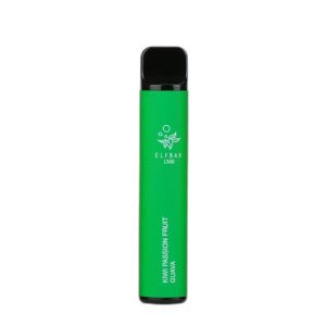 ELF BAR 1500 Disposable 1500 ρουφηξιές Kiwi Passion Fruit Guava 850 mAh
