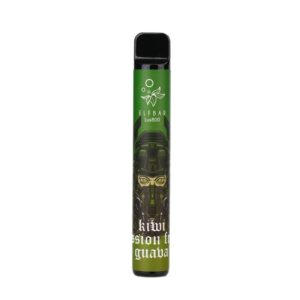 ELF BAR Lux 800 Disposable 800 ρουφηξιές Kiwi Passion Fruit Guava