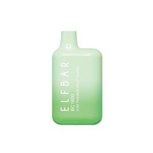 ELF BAR BC1600 Disposable 1600 ρουφηξιές Kiwi Passionfruit Guava 5 ml