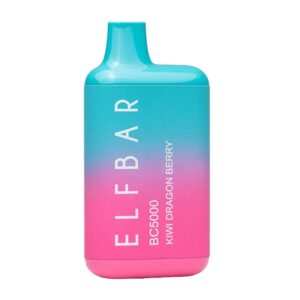 ELF BAR BC5000 Disposable 5000 ρουφηξιές Kiwi Dragon Berry 13 ml