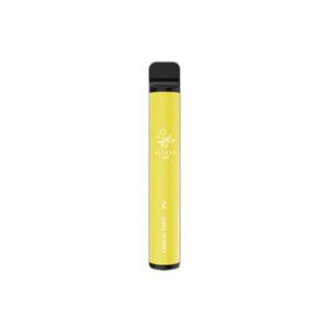 ELF BAR 600 Disposable 600 ρουφηξιές Lemon Tart