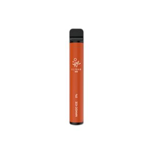 ELF BAR 600 Disposable 600 ρουφηξιές Mango Ice