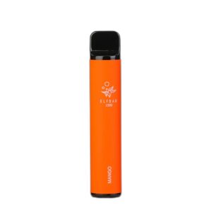 ELF BAR 1500 Disposable Mango 1500 ρουφηξιές 850 mAh