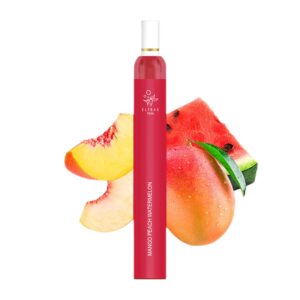 ELF BAR T600 Disposable Mango Peach Watermelon 600 ρουφηξιές 2 ml
