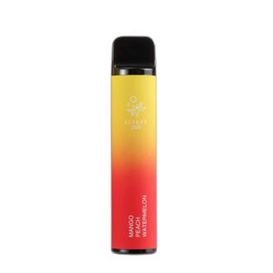ELF BAR 2500 Disposable Mango Peach Watermelon 2500 ρουφηξιές 8 ml