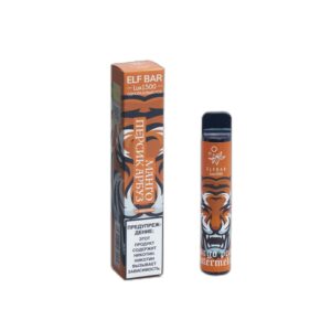 ELF BAR Lux 1500 Disposable 1500 ρουφηξιές Mango Peach Watermelon