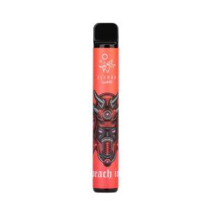 ELF BAR Lux 800 Disposable 800 ρουφηξιές Peach Ice 3,2 ml