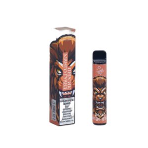 ELF BAR Lux 1500 Disposable Peach Mango Guava 1500 ρουφηξιές 850 mAh
