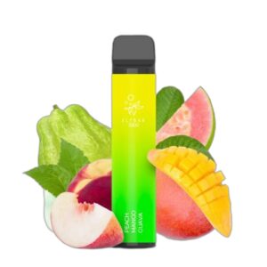 ELF BAR 3500 Disposable Peach Mango Guava 3500 ρουφηξιές