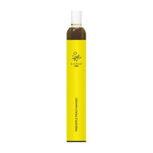 ELF BAR T600 Disposable 600 ρουφηξιές Pineappple Peach Mango 2 ml