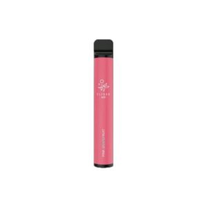 ELF BAR 600 Disposable 600 ρουφηξιές Pink Grapefruit