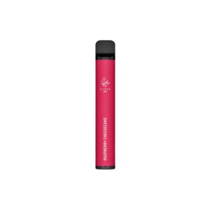 ELF BAR 600 Disposable 600 ρουφηξιές Raspberry Cheesecake