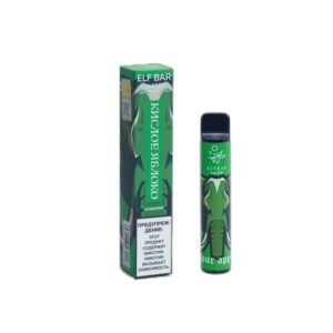 ELF BAR Lux 1500 Disposable Sour Apple 1500 ρουφηξιές